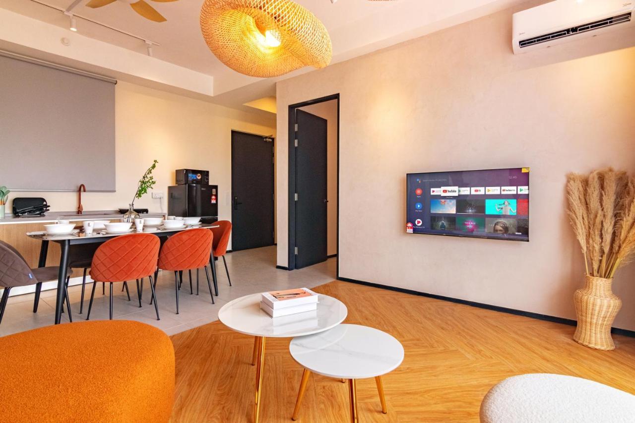 Urban Suites, Signature Collection By Stellar Alv Jelutong ภายนอก รูปภาพ