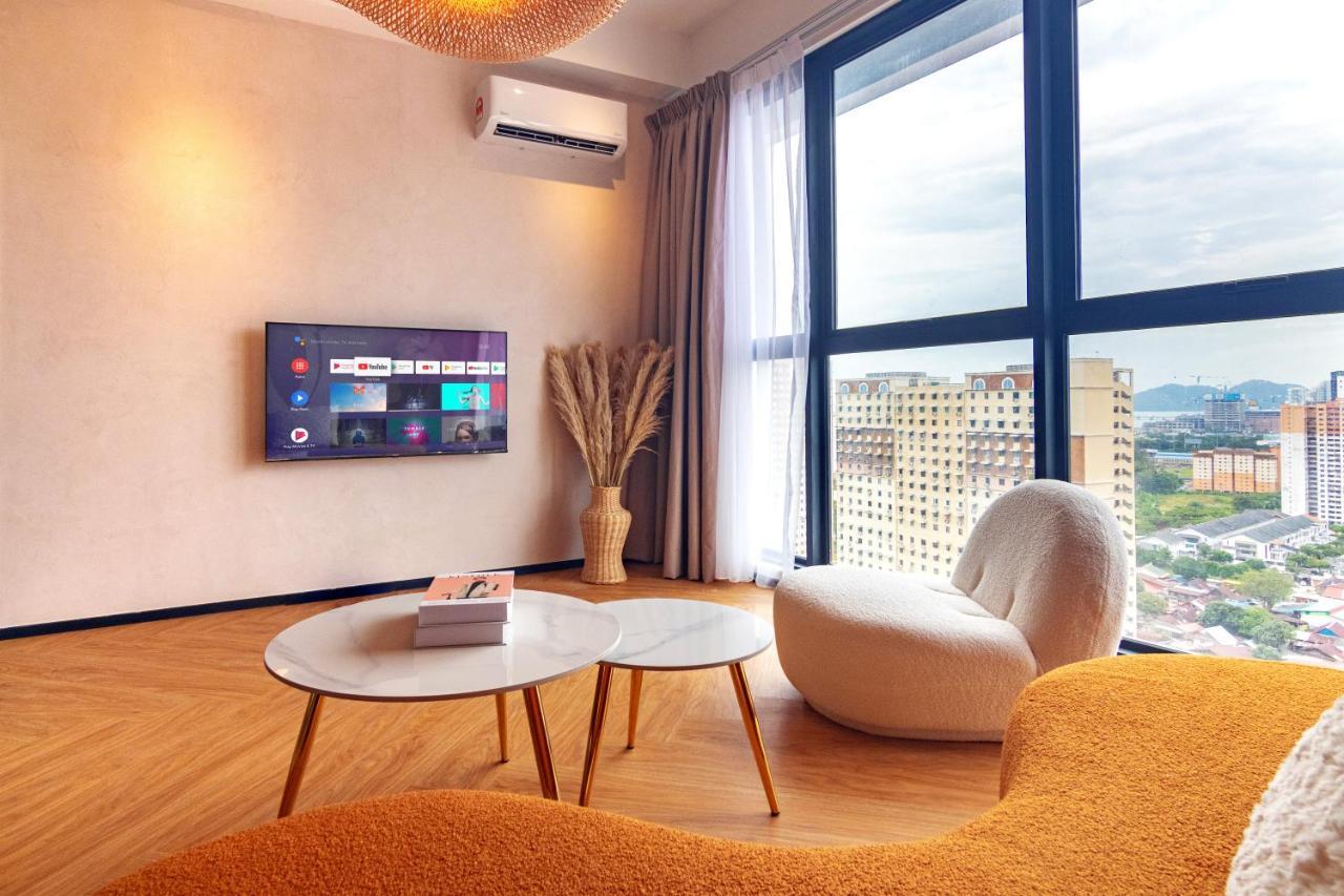 Urban Suites, Signature Collection By Stellar Alv Jelutong ภายนอก รูปภาพ