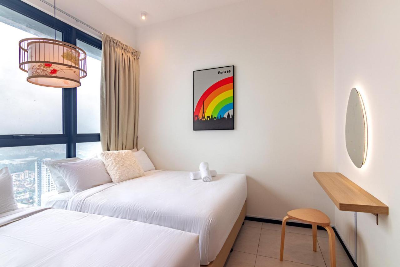 Urban Suites, Signature Collection By Stellar Alv Jelutong ภายนอก รูปภาพ