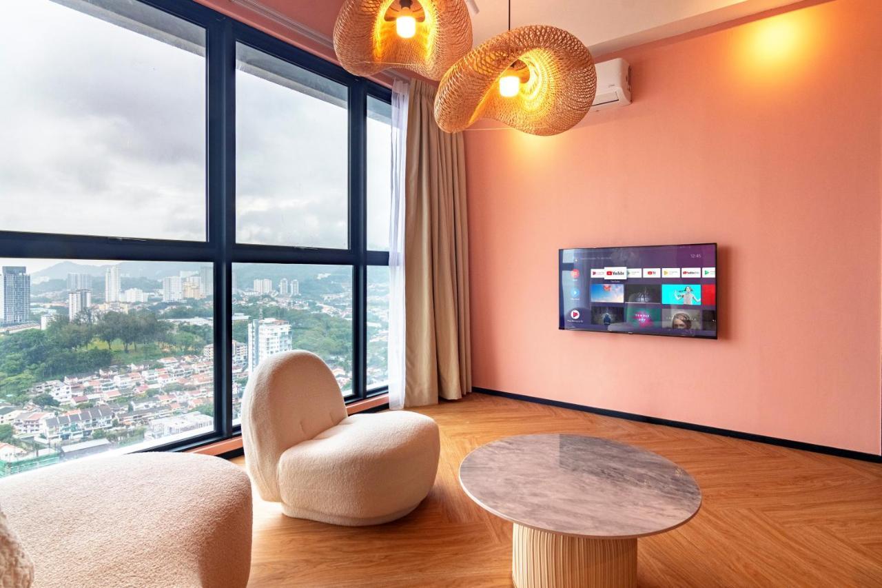 Urban Suites, Signature Collection By Stellar Alv Jelutong ภายนอก รูปภาพ