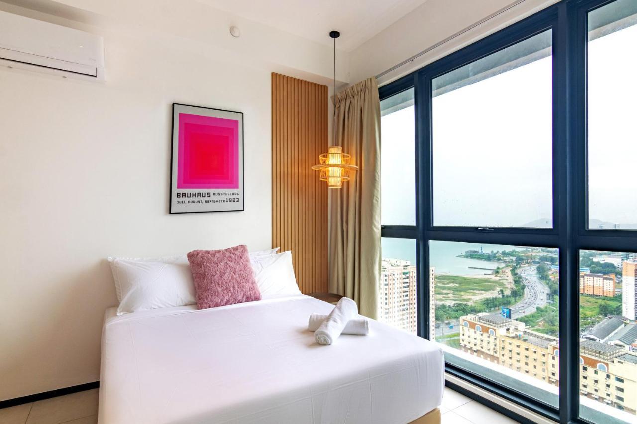 Urban Suites, Signature Collection By Stellar Alv Jelutong ภายนอก รูปภาพ