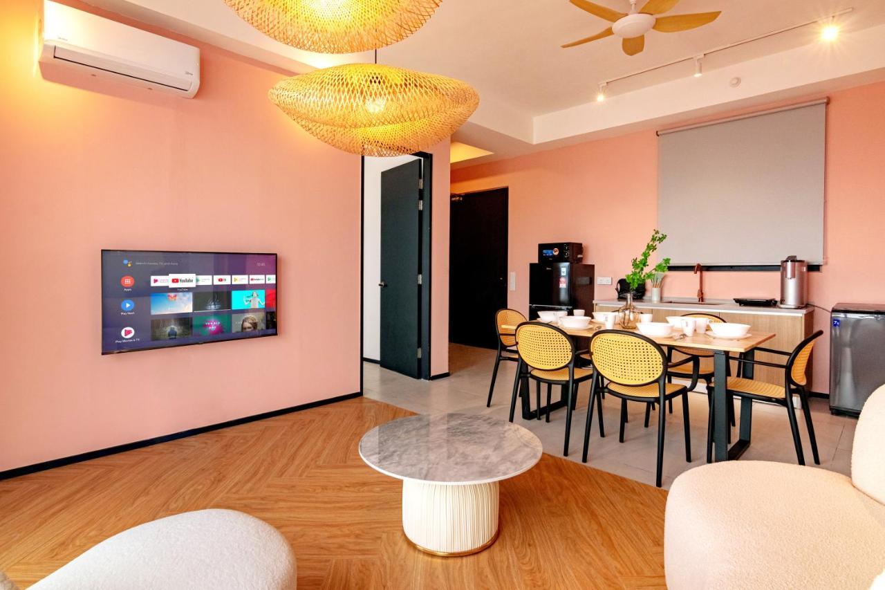 Urban Suites, Signature Collection By Stellar Alv Jelutong ภายนอก รูปภาพ