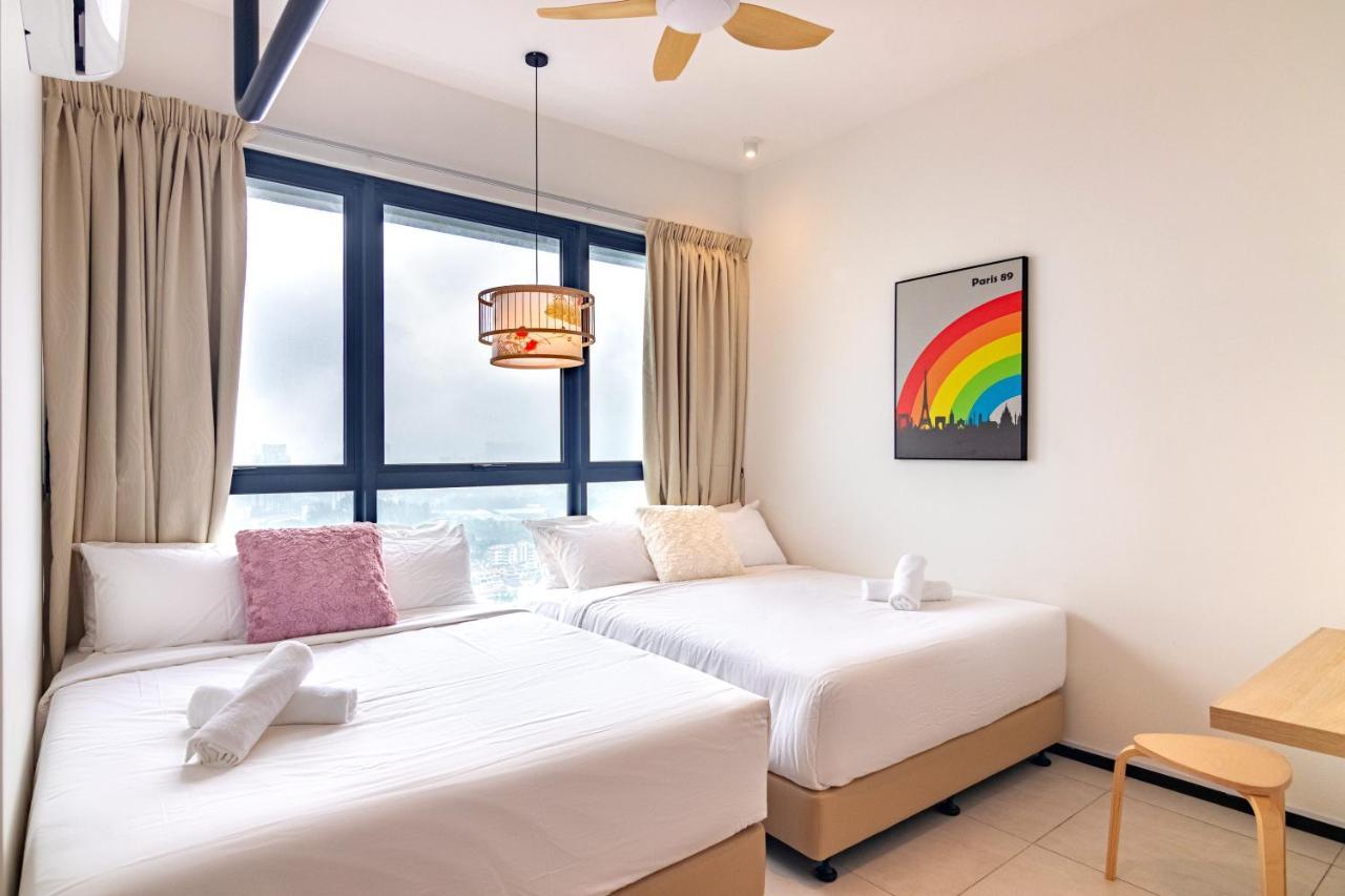 Urban Suites, Signature Collection By Stellar Alv Jelutong ภายนอก รูปภาพ