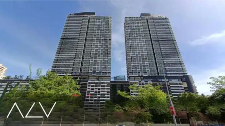 Urban Suites, Signature Collection By Stellar Alv Jelutong ภายนอก รูปภาพ