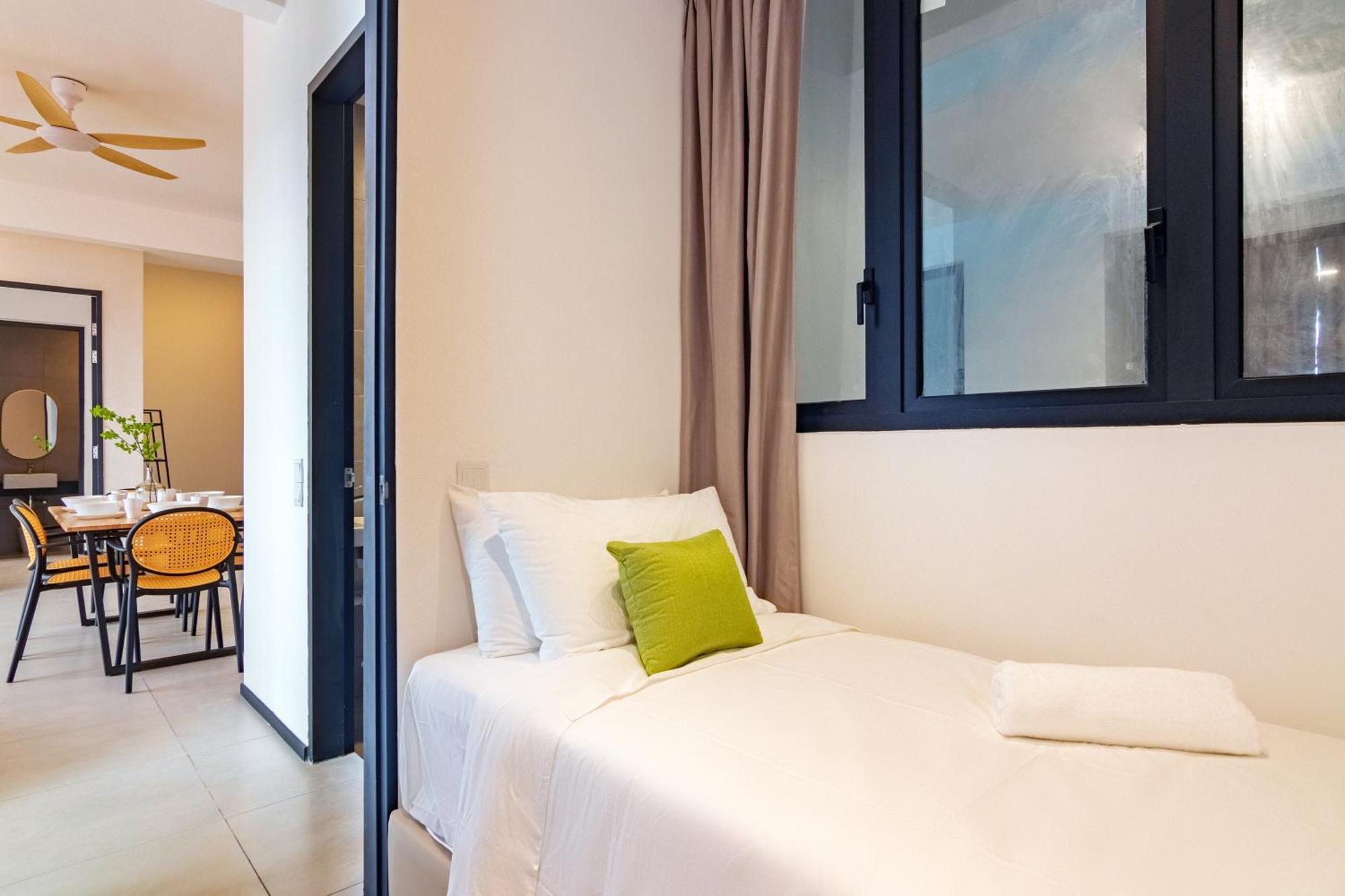 Urban Suites, Signature Collection By Stellar Alv Jelutong ภายนอก รูปภาพ