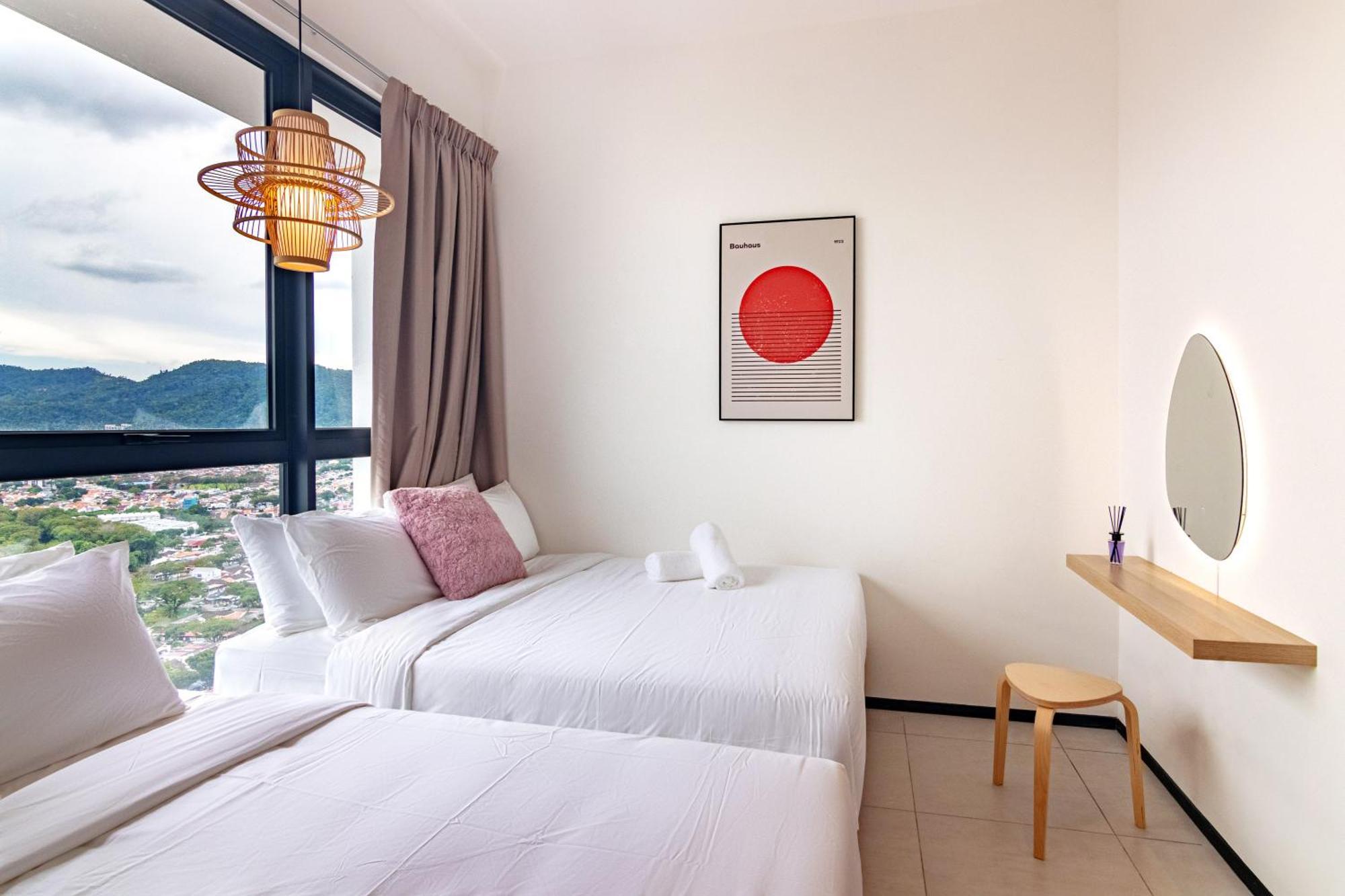 Urban Suites, Signature Collection By Stellar Alv Jelutong ภายนอก รูปภาพ