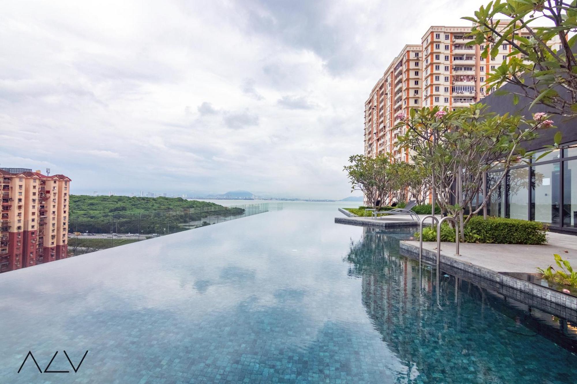 Urban Suites, Signature Collection By Stellar Alv Jelutong ภายนอก รูปภาพ