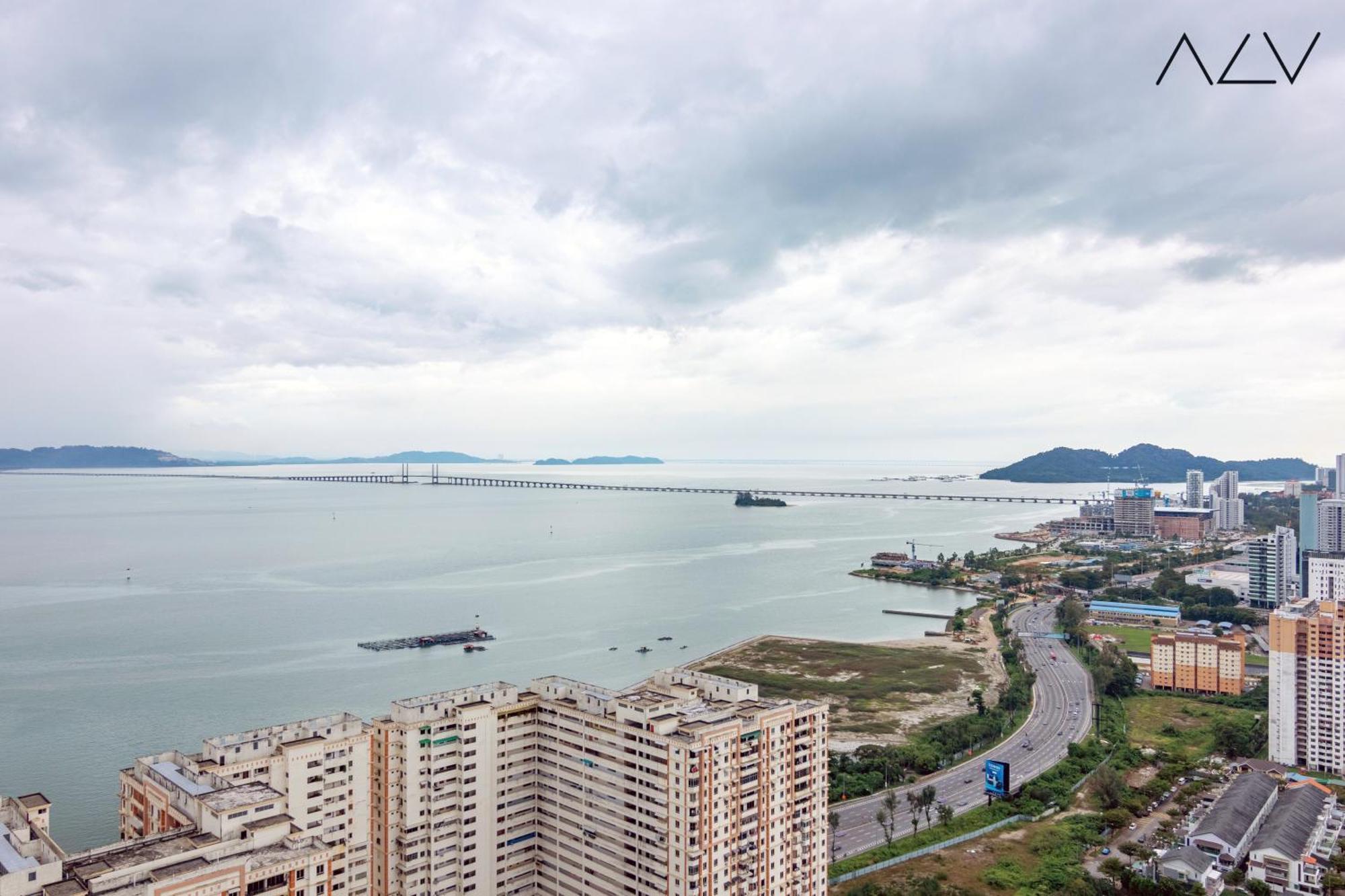 Urban Suites, Signature Collection By Stellar Alv Jelutong ภายนอก รูปภาพ