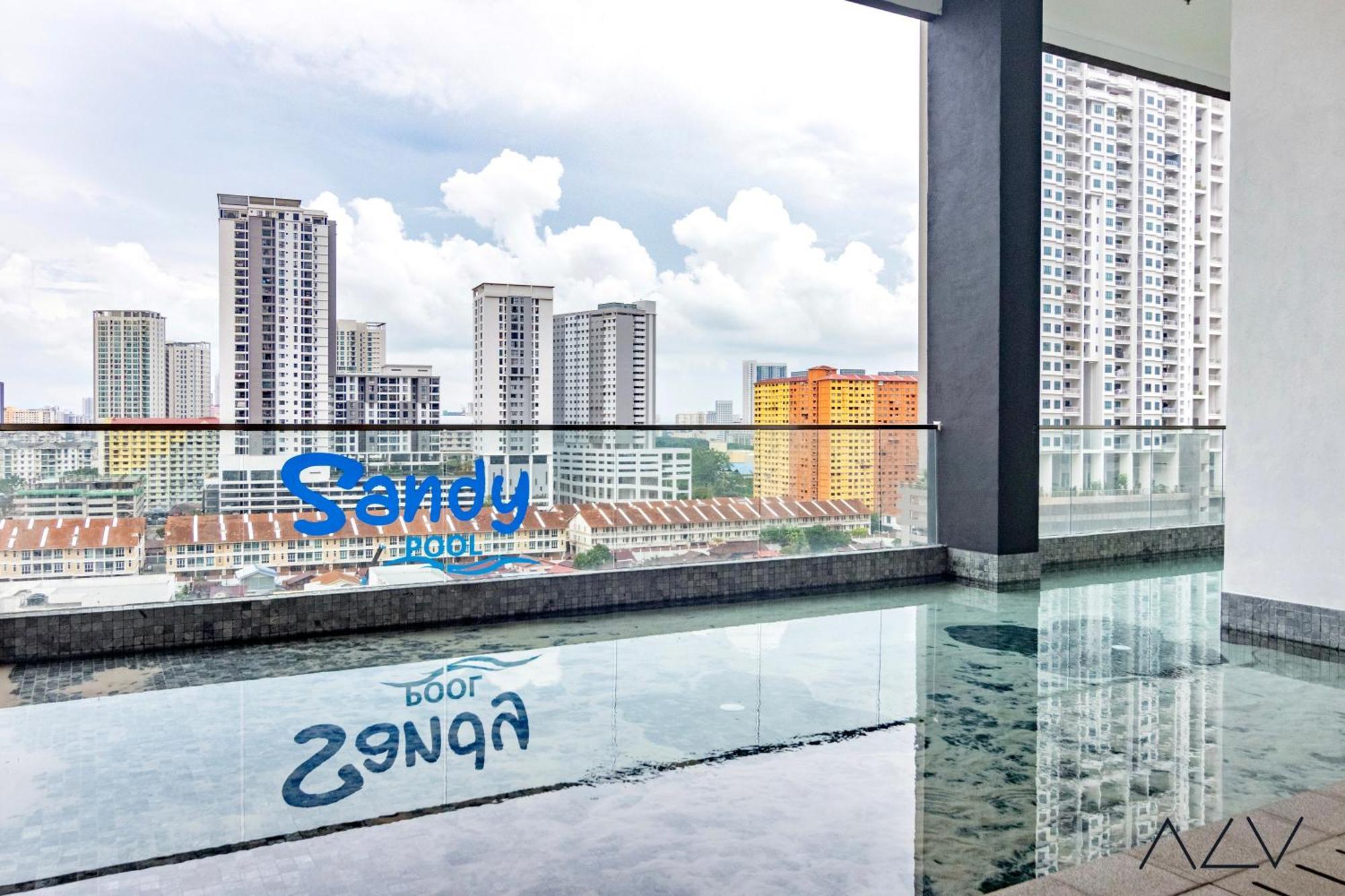 Urban Suites, Signature Collection By Stellar Alv Jelutong ภายนอก รูปภาพ