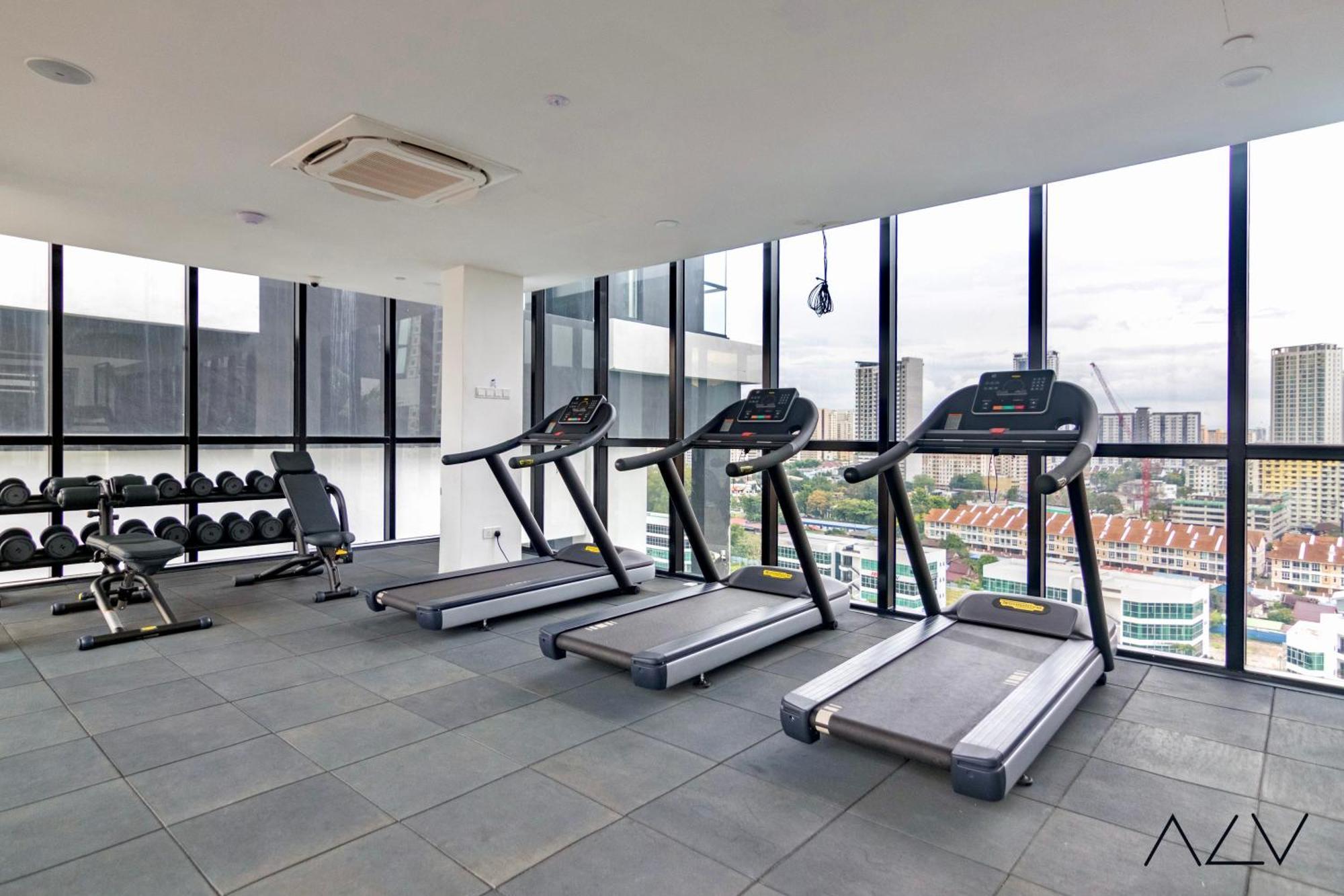 Urban Suites, Signature Collection By Stellar Alv Jelutong ภายนอก รูปภาพ