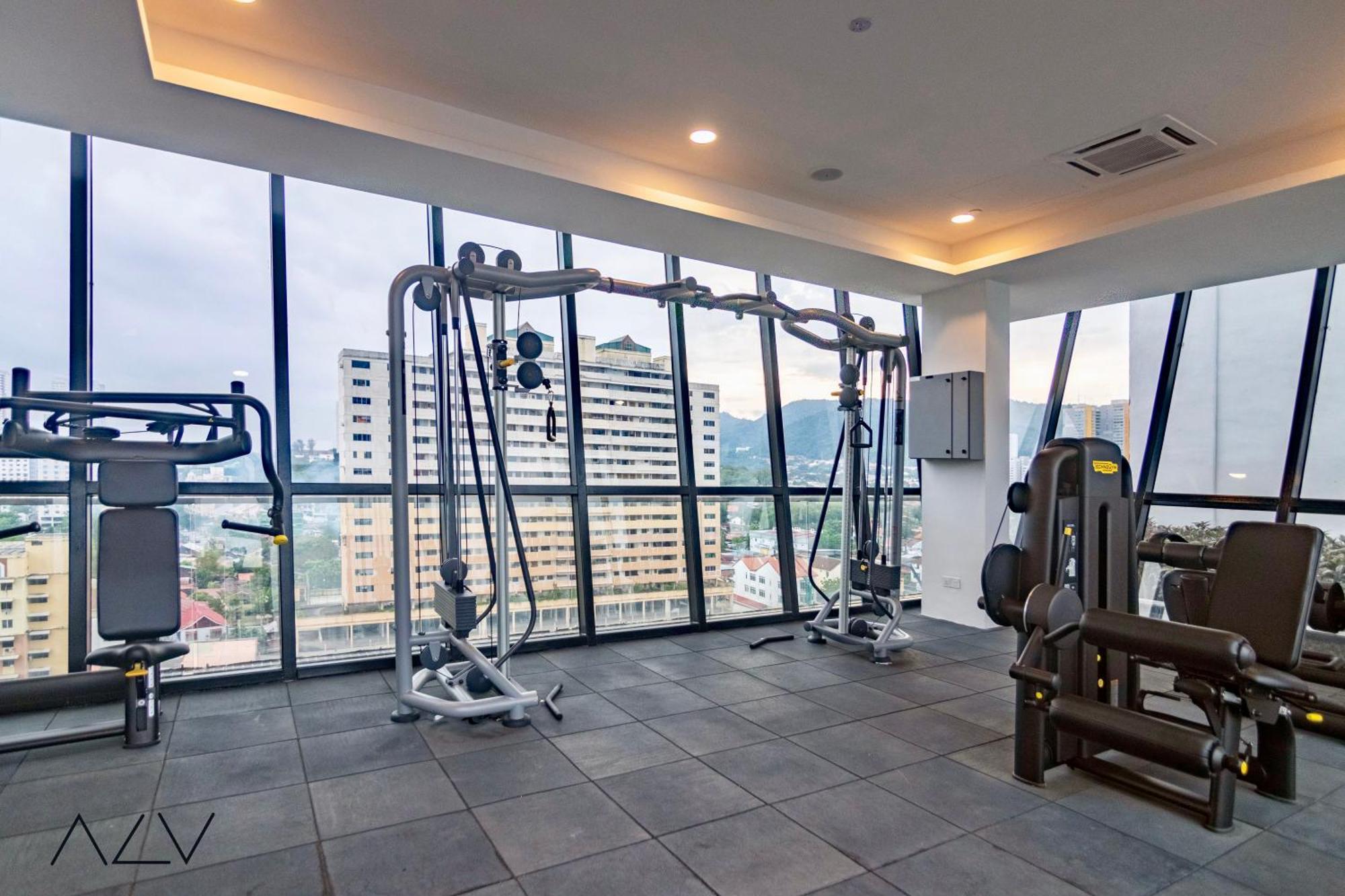 Urban Suites, Signature Collection By Stellar Alv Jelutong ภายนอก รูปภาพ