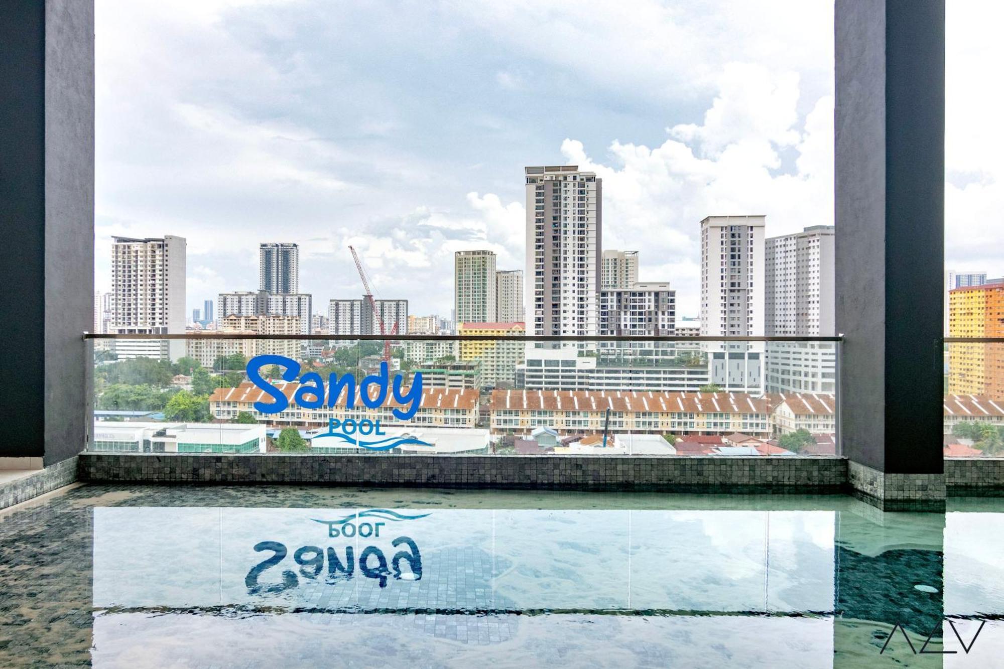 Urban Suites, Signature Collection By Stellar Alv Jelutong ภายนอก รูปภาพ