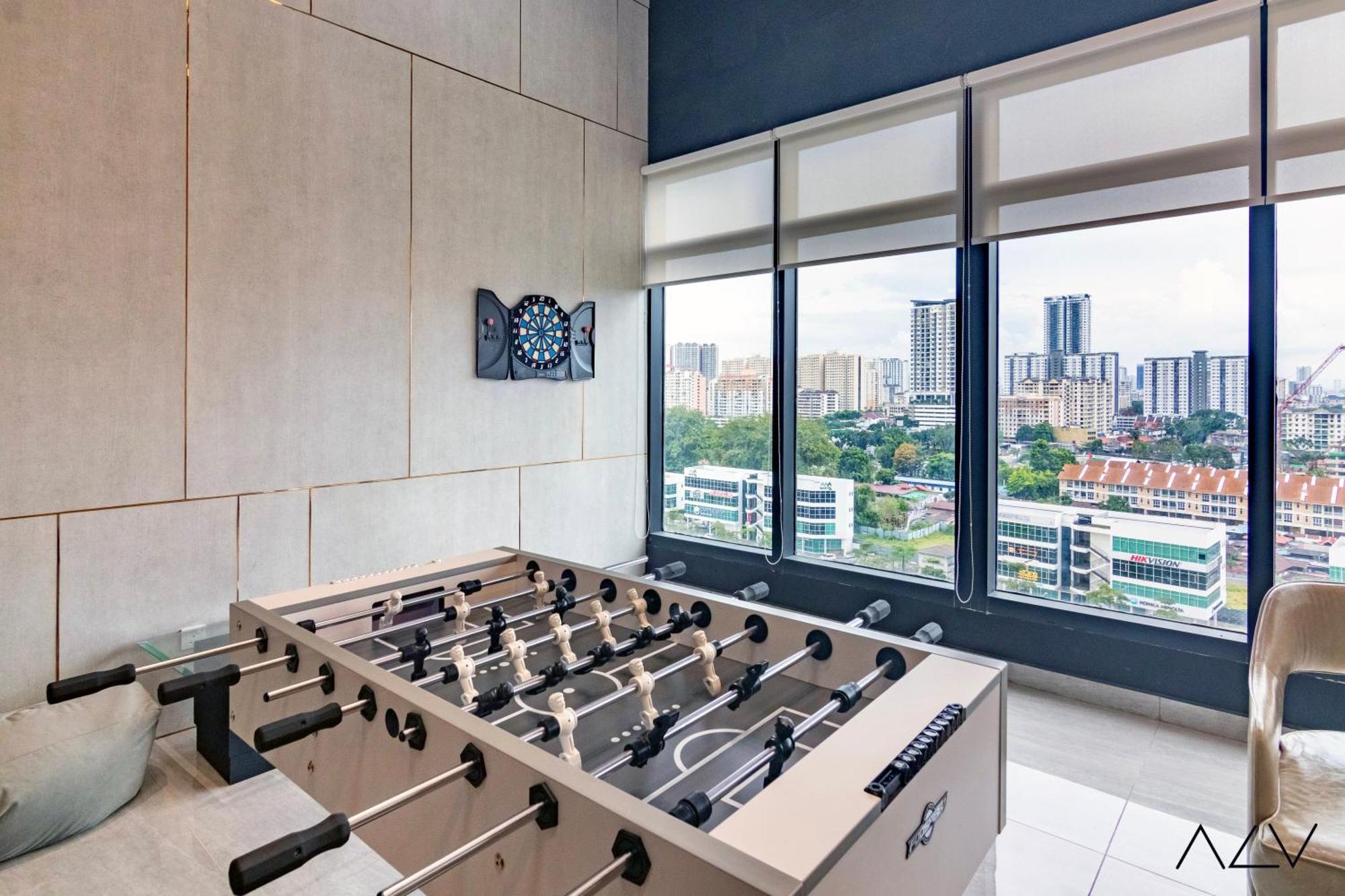 Urban Suites, Signature Collection By Stellar Alv Jelutong ภายนอก รูปภาพ