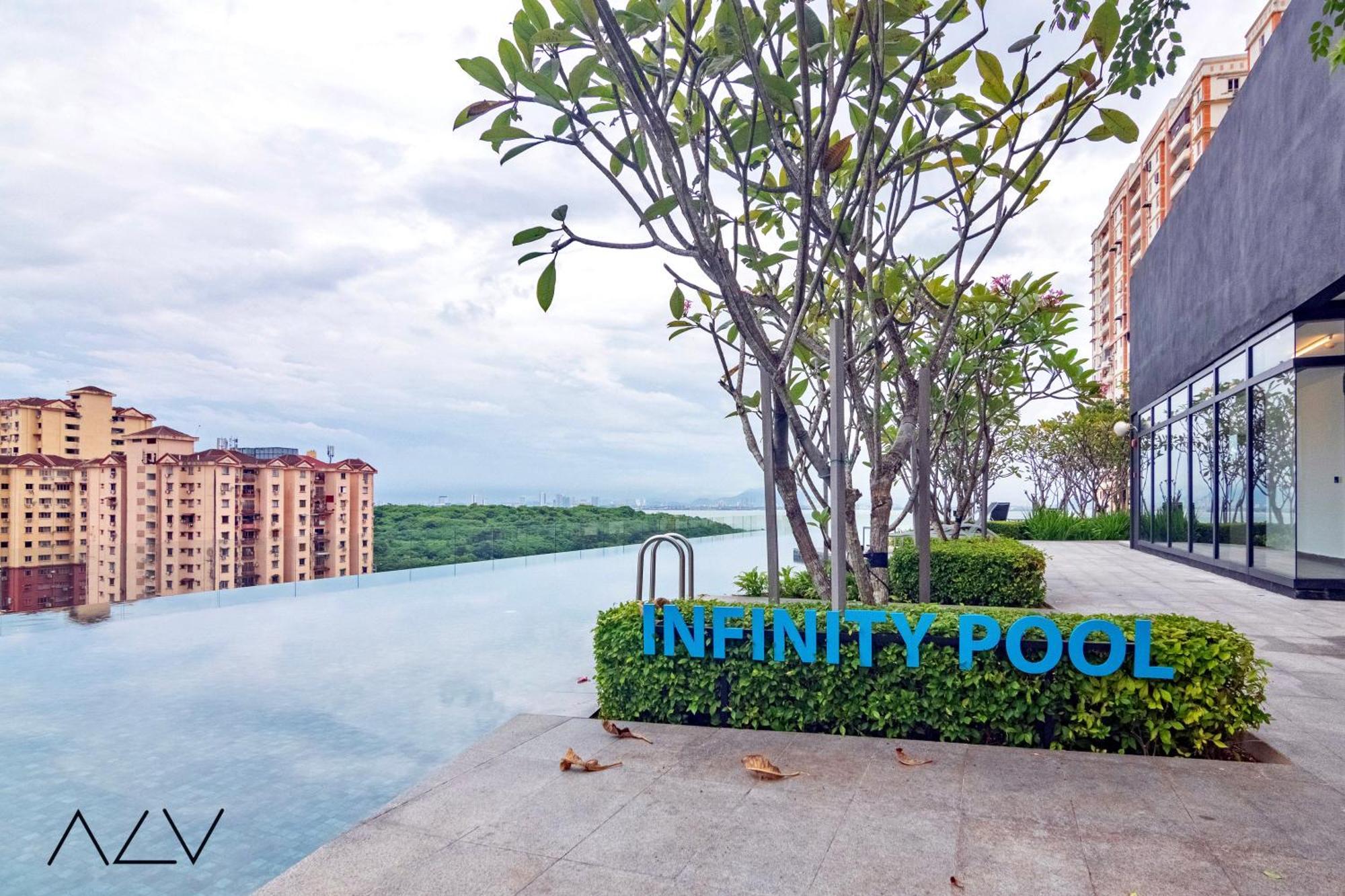 Urban Suites, Signature Collection By Stellar Alv Jelutong ภายนอก รูปภาพ