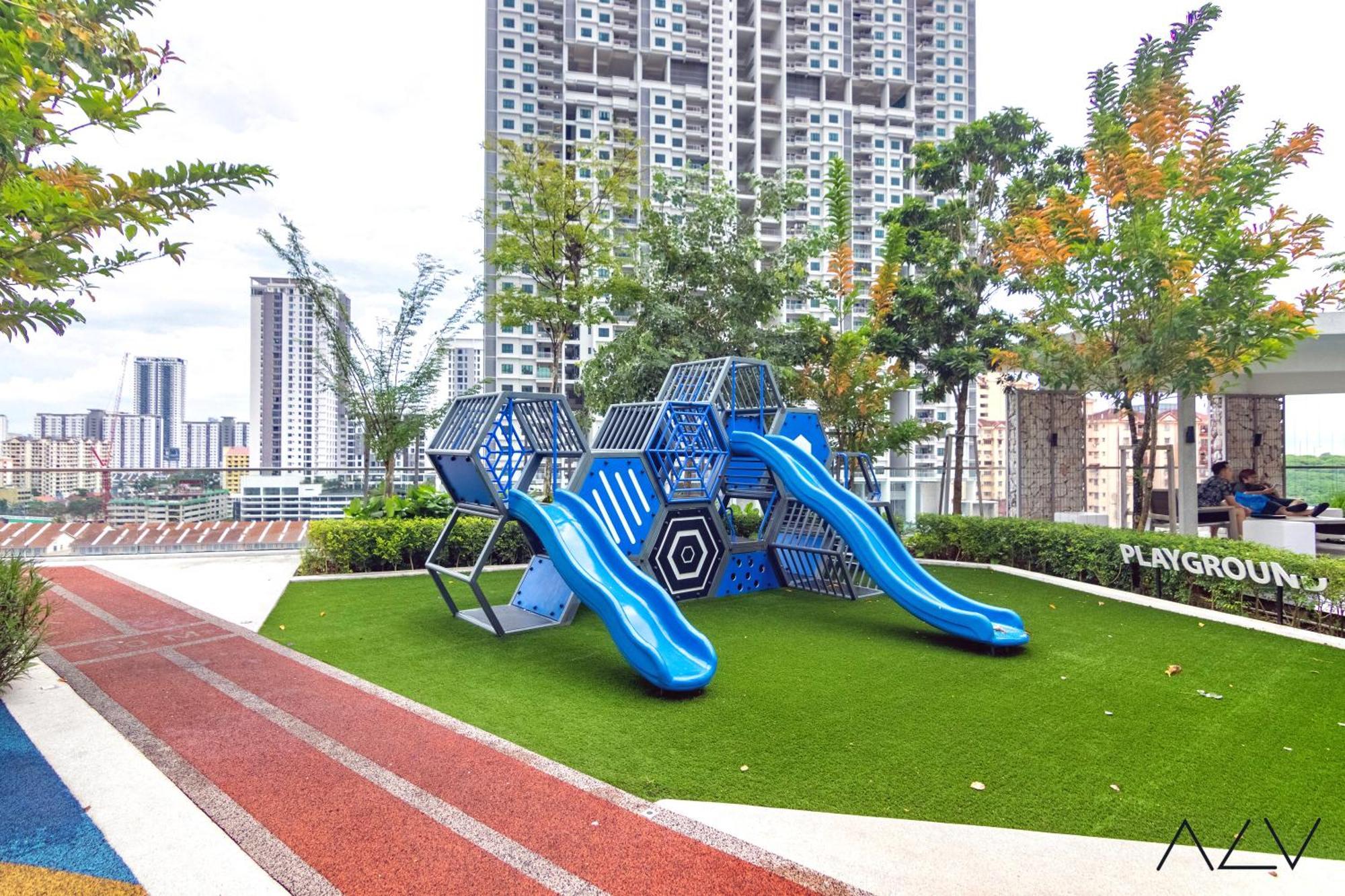 Urban Suites, Signature Collection By Stellar Alv Jelutong ภายนอก รูปภาพ