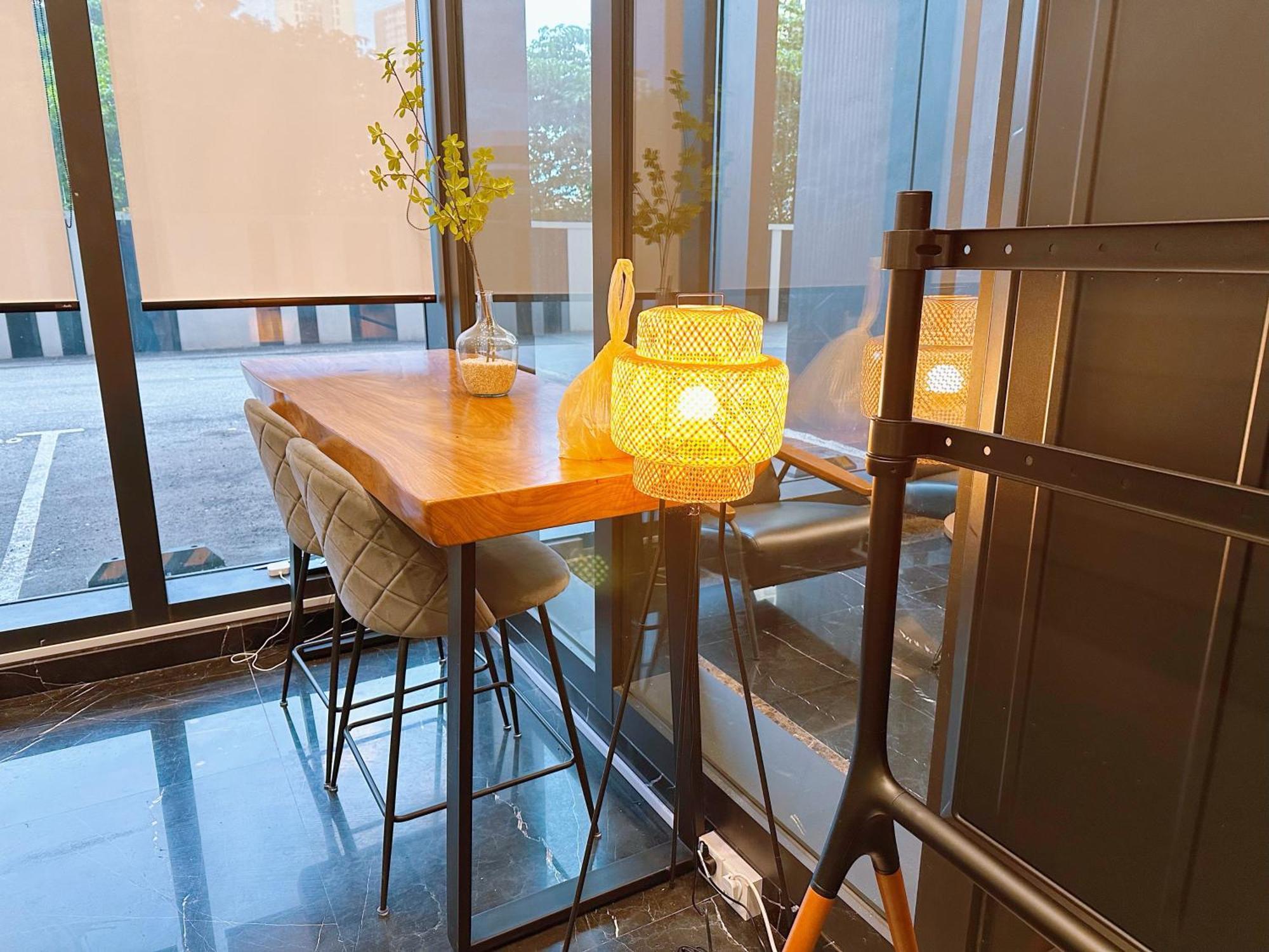 Urban Suites, Signature Collection By Stellar Alv Jelutong ภายนอก รูปภาพ