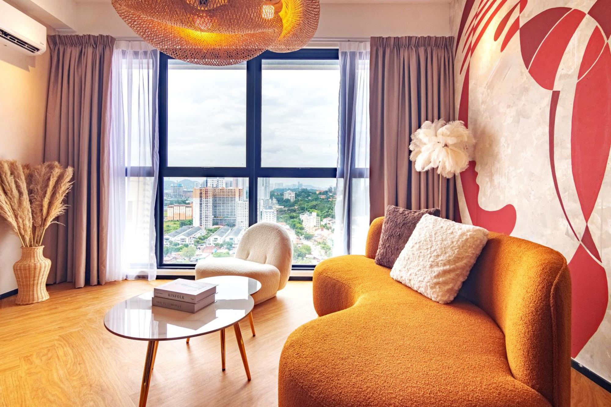 Urban Suites, Signature Collection By Stellar Alv Jelutong ภายนอก รูปภาพ