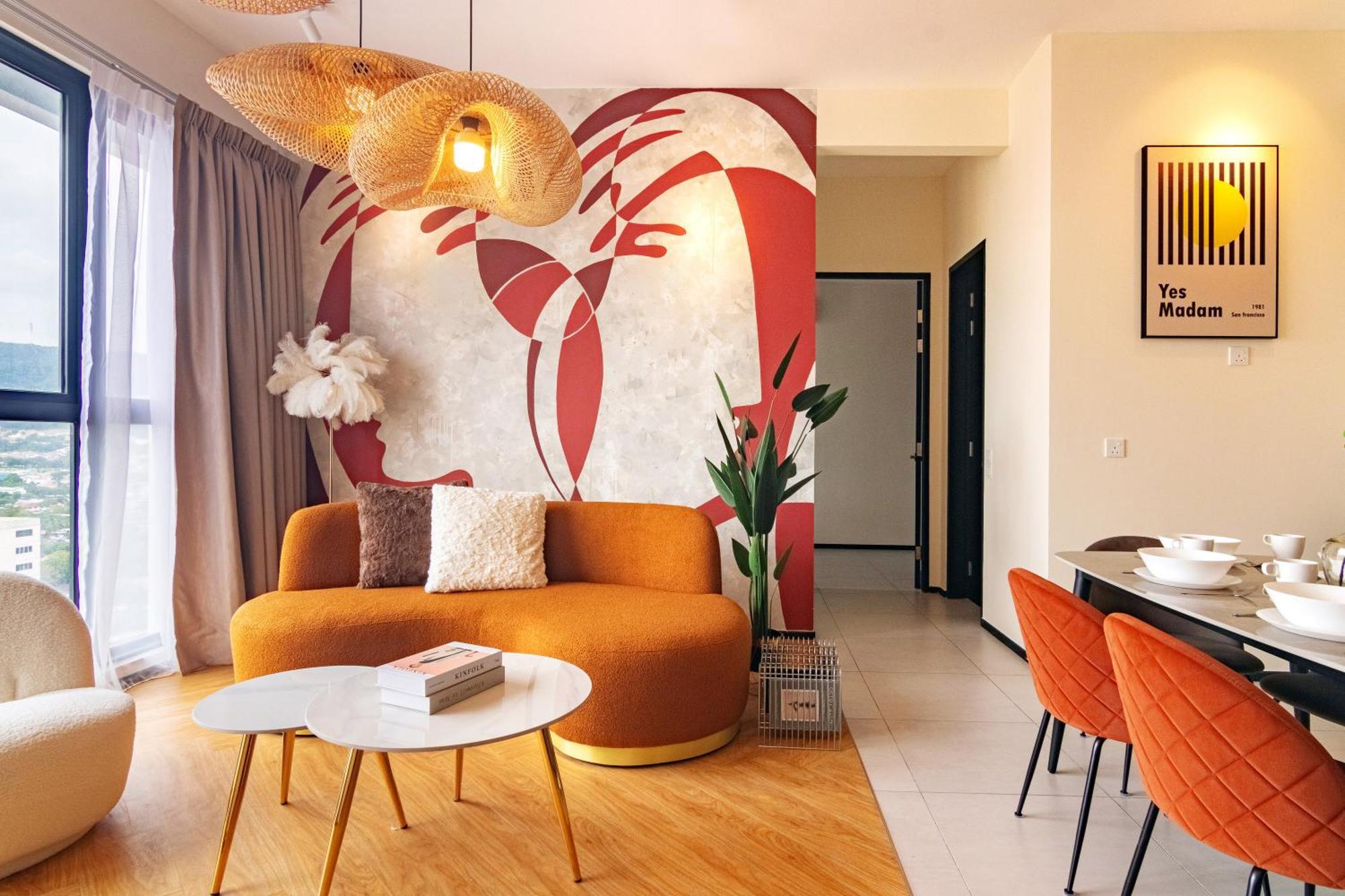 Urban Suites, Signature Collection By Stellar Alv Jelutong ภายนอก รูปภาพ