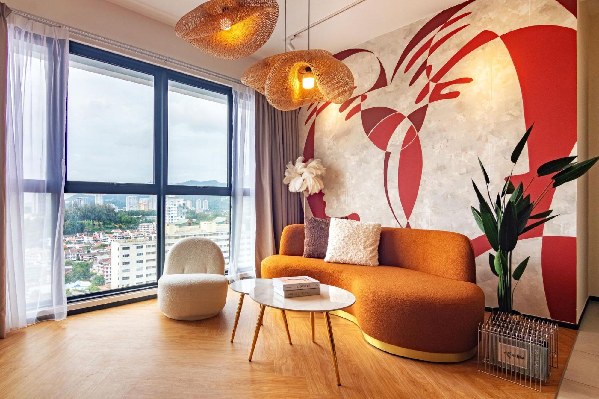 Urban Suites, Signature Collection By Stellar Alv Jelutong ภายนอก รูปภาพ