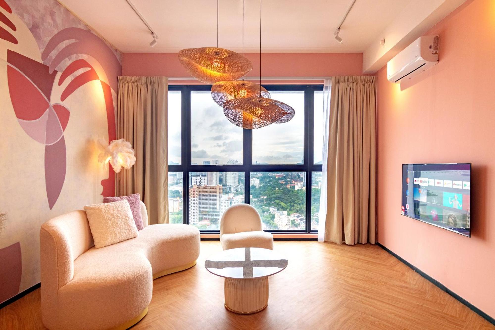 Urban Suites, Signature Collection By Stellar Alv Jelutong ภายนอก รูปภาพ
