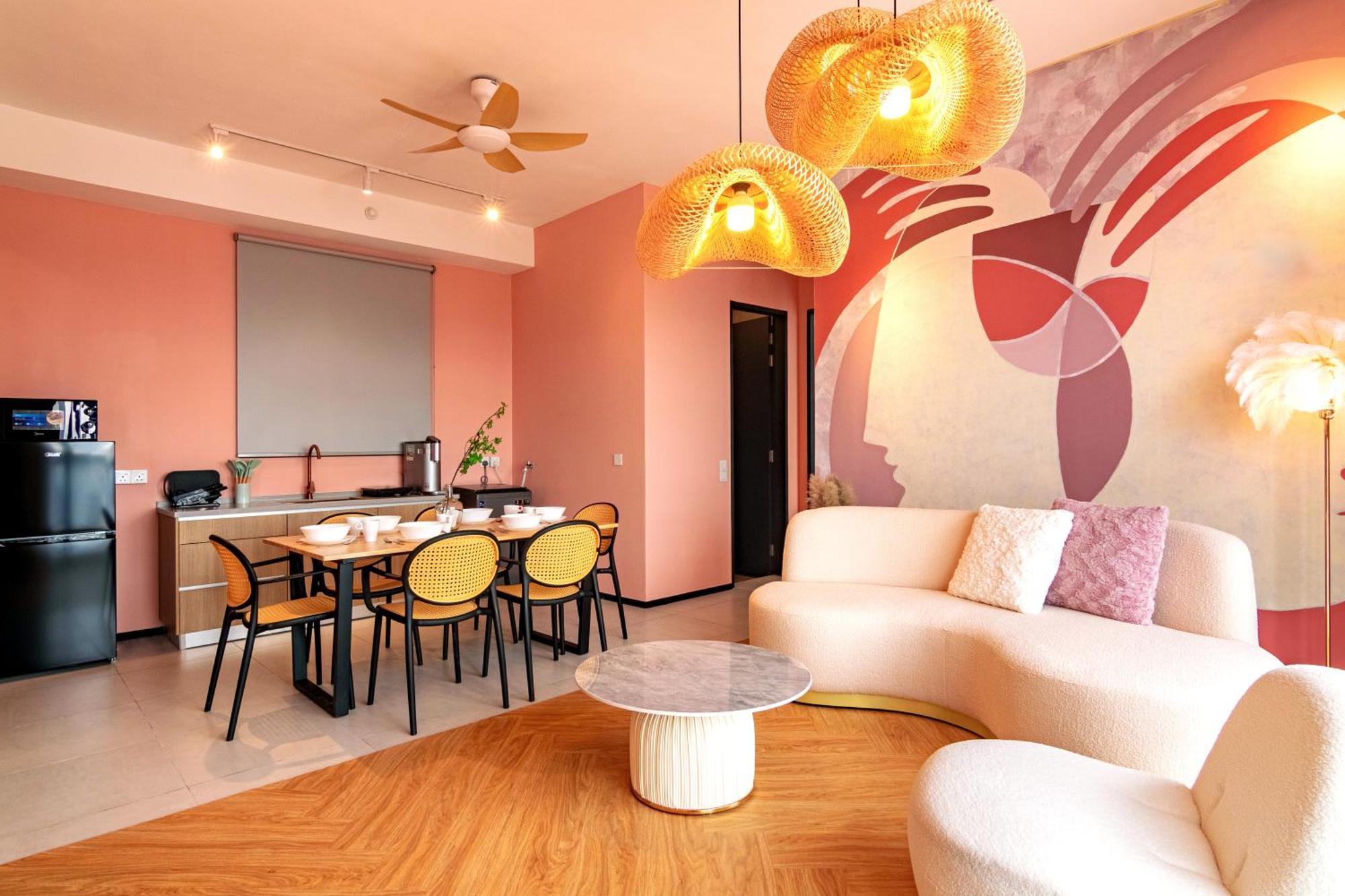 Urban Suites, Signature Collection By Stellar Alv Jelutong ภายนอก รูปภาพ