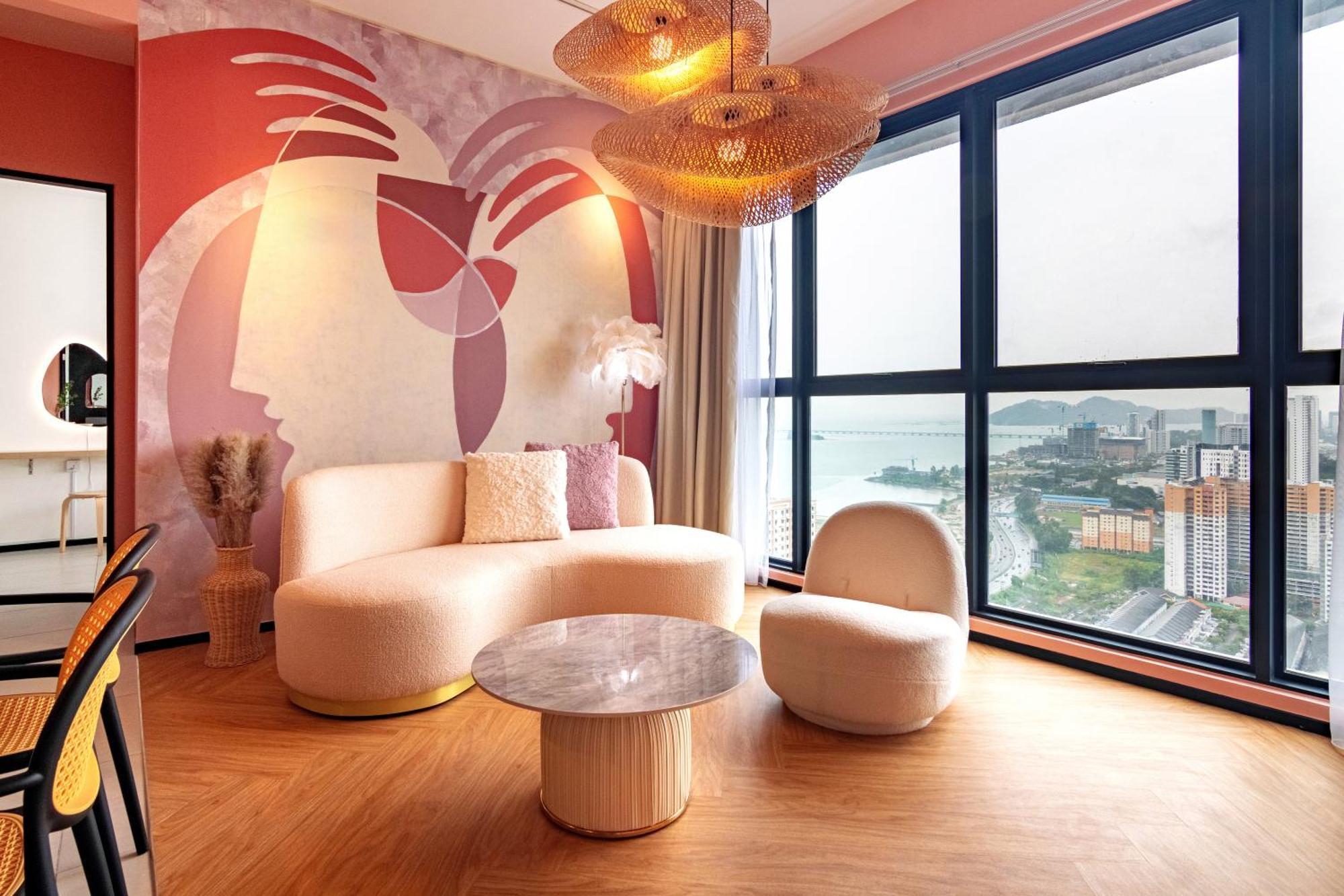 Urban Suites, Signature Collection By Stellar Alv Jelutong ภายนอก รูปภาพ